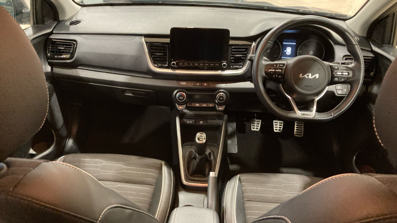 Kia Stonic 1.0T GDi 99 GT-Line 5dr Petrol Estate